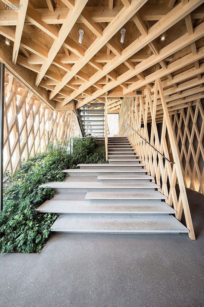 SunnyHills at Minami-Aoyama / Kengo Kuma & Associates