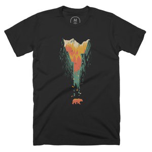 100% Cotton Black