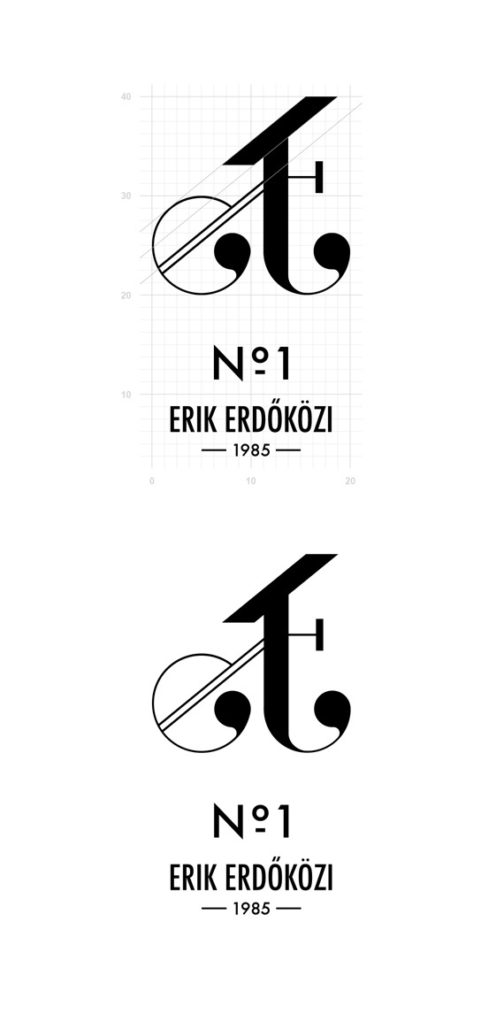 Erik Erdokozi #see #erdokozi #erik #logo #1985