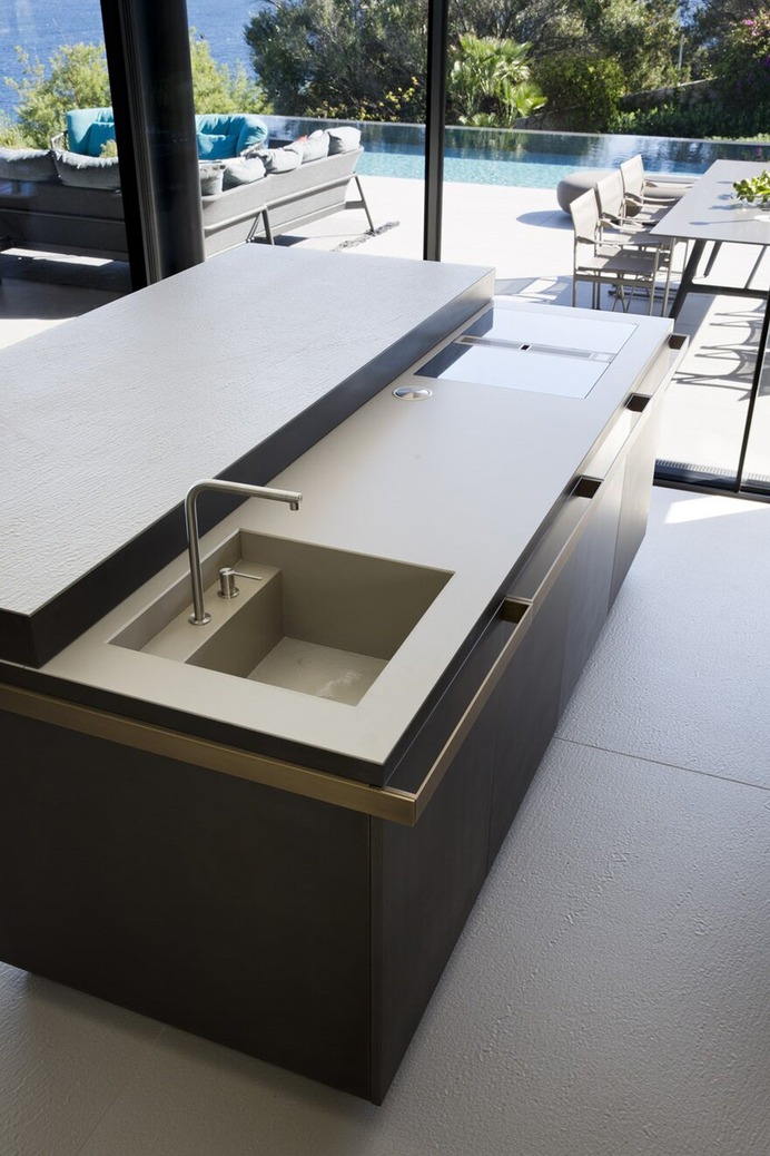 kitchen by Mario Mazzer Architects