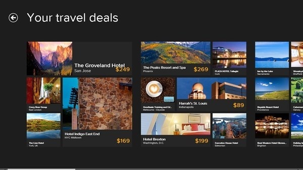 Screen shot 7 #windows8