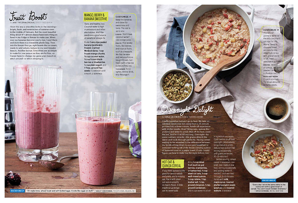Bon Appetit : MattAllen.com #lettering #design #graphic #matt #photography #allen #typography