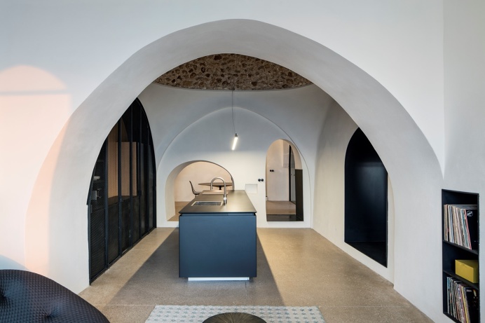 Old Jaffa House by Pitsou Kedem Architects