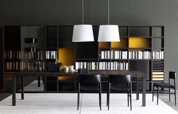 New Design Trends in Porro`s Showroom