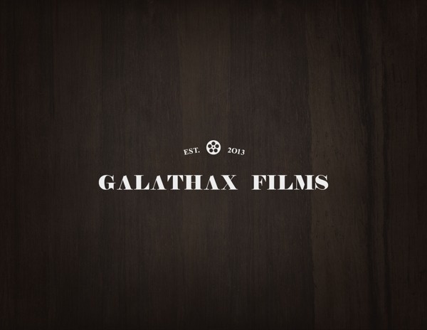 look/feel - font too! #classy #photo #mexico #wood #mxico #brown #cinema #vintage #film #logo #blue