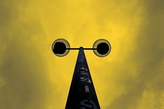Creative Review - Looking up at the world #photo #up #looking