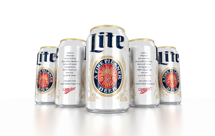 5_CANS.jpg #beer #miller #lite #can