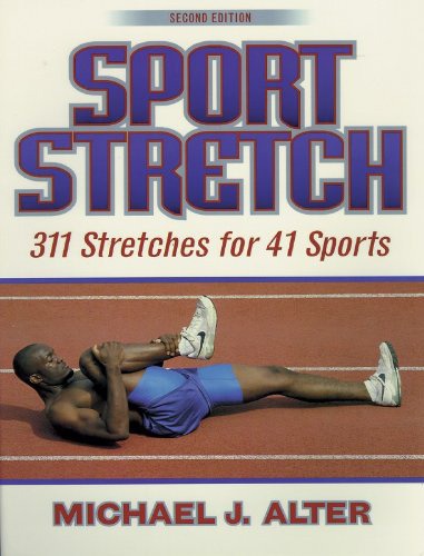Sport Stretch: 311 Stretches for 41 Sports Paperback – 1 Sept. 1997