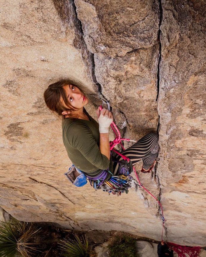 Spectacular Climbing Photography by Mary Catherine Eden