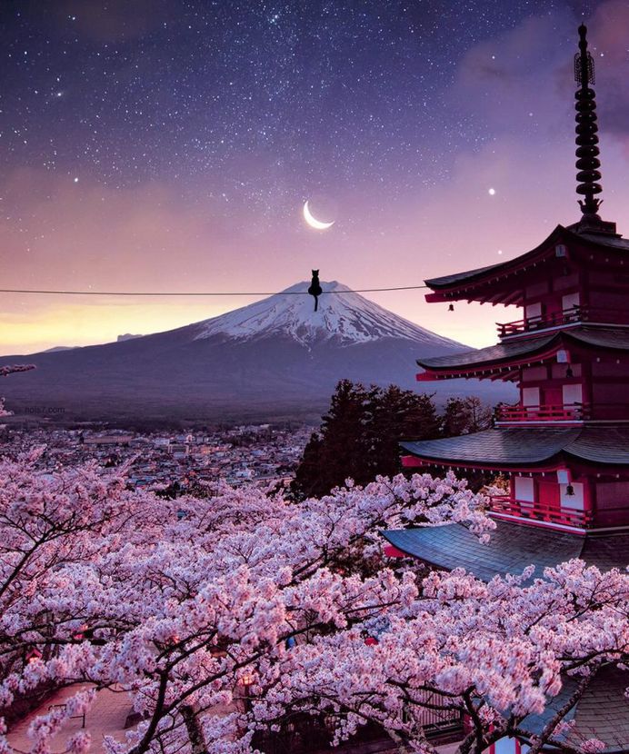 Dreamlike and Fairy Tale Photo Manipulations by Robert Jahns