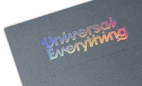 FFFFOUND! | Print Portfolio | Benwells Specialist Printers #stamp #techniques #print #design #printing #foil #typography
