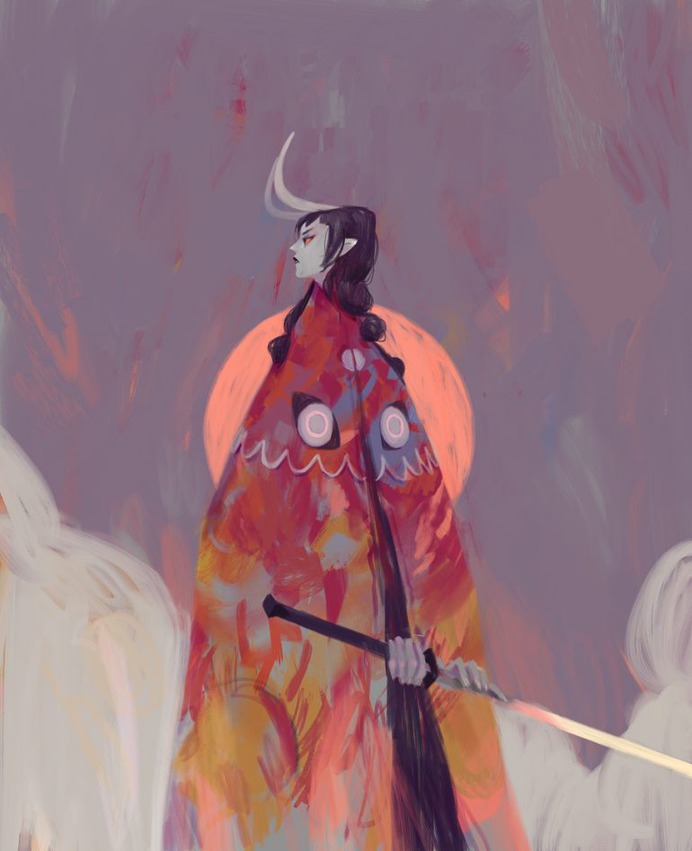 Characters Illustration