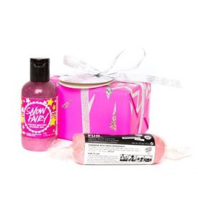 - lush gift sets