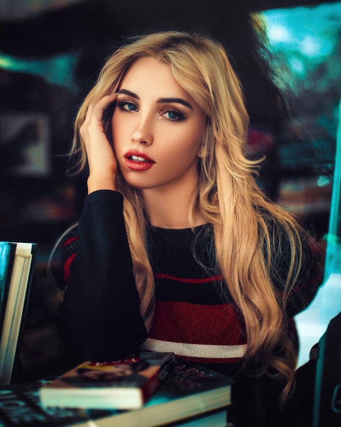 Marvelous Female Portrait Photography by Chris Hernandez