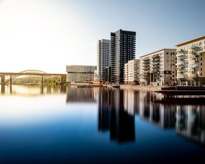 Striking Architectural Photography by Anders Bobert