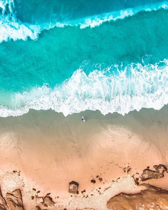 Beautiful Aerial Photography by Eric Rubens