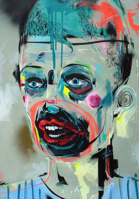 Mike Carr | PICDIT #painting #art