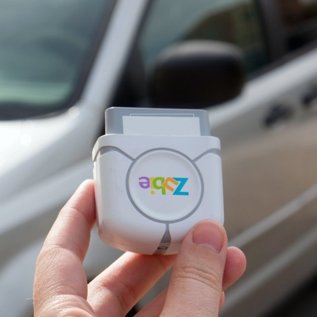 Zubie Vehicle Monitoring Device #tech #flow #gadget #gift #ideas #cool