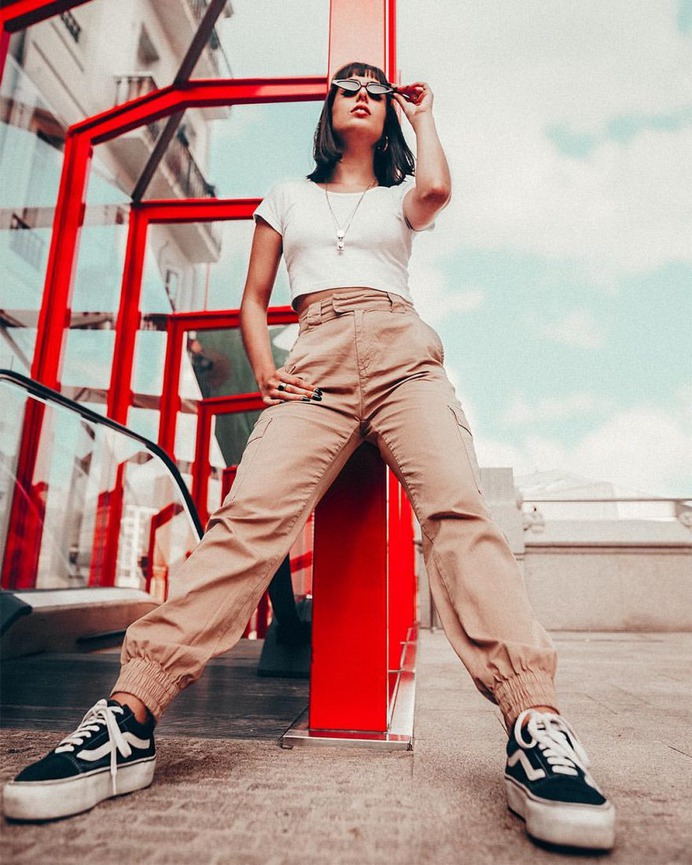 Vibrant Fashion and Street Style Photography by David Suarez