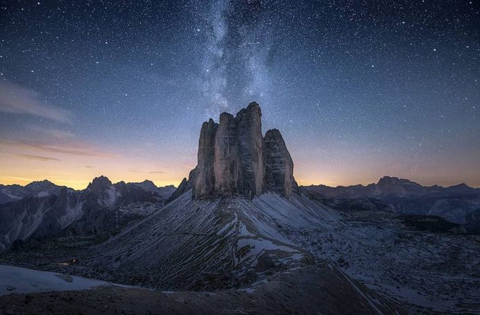 Beautiful and Extraordinary Landscape Photography by Nico Rinaldi