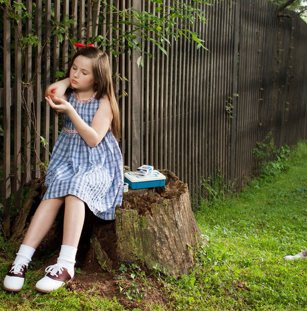 Reflections by Kaylinn Gilstrap #inspiration #photography #portrait