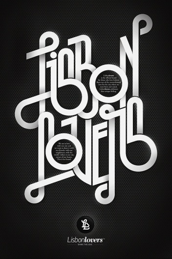 Lisbonlovers™ - André Beato #poster