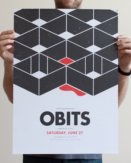 Orbits « stream of consciousness #poster