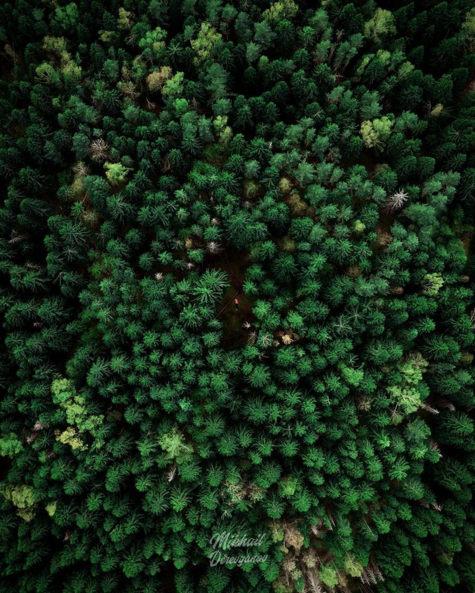 Moscow From Above: Stunning Drone Photography by Mikhail Derevyanov