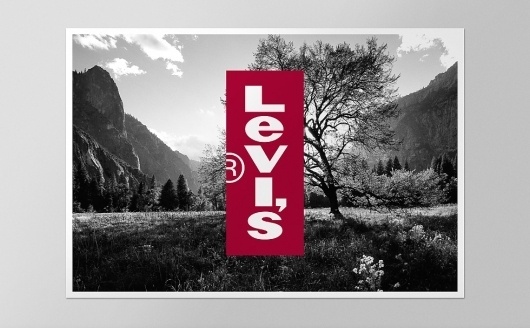 Character | Branding & Design Agency #branding #levis #photography #identity #fashion #logo