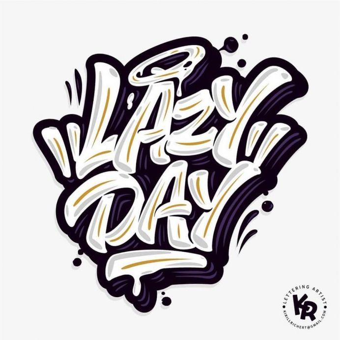 Lazy day