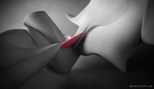 The Essential Components and Visual Elements of Art - Professional Graphic Design Services. #render #shape #organic #3d