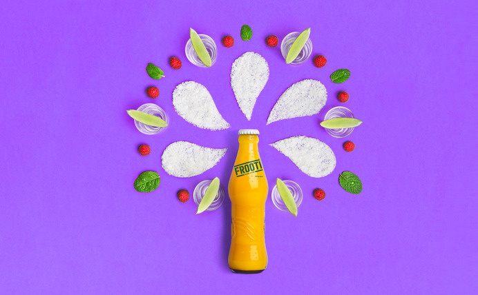 Frooti #dfg