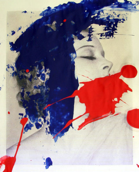 W. Strempler | PICDIT #mixed #media #collage #art