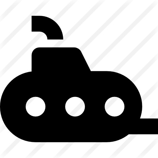 See more icon inspiration related to nautic, nautical, navigate, transportation, navigation, submarines, submarine and transport on Flaticon.