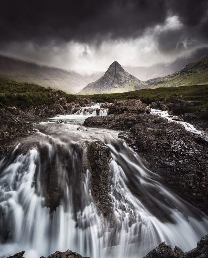 Janne Kahila Captures Astonishing Travel Landscapes in Europe