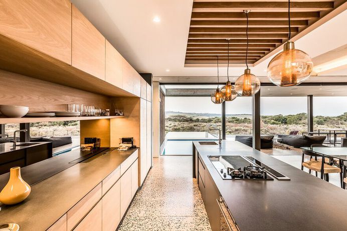 Umhlanga House Designed by Bloc Architects for Subtropical Climate 3