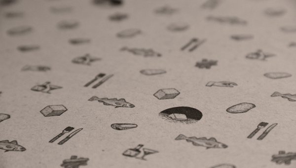 Sukkerbiten on Behance #id