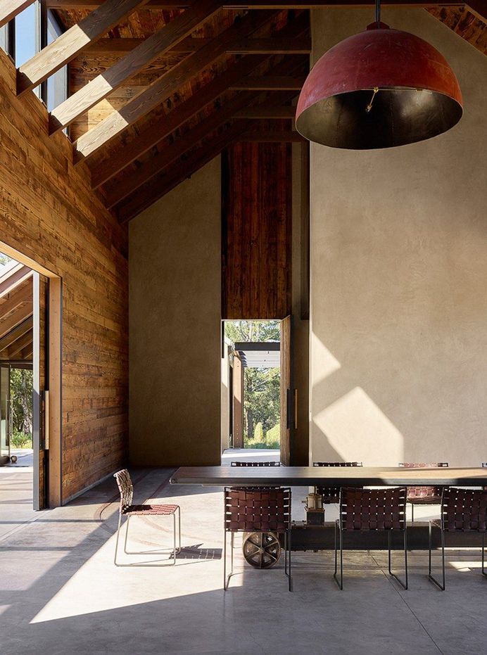 Sentinel Ridge Farmhouse Display Contemporary and Agrarian Aesthetics 8