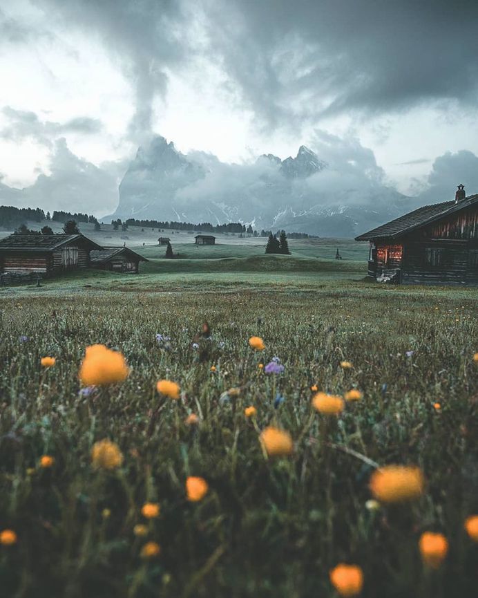 #folkcreative: Stunning Adventure Photography by Daniel Weissenhorn