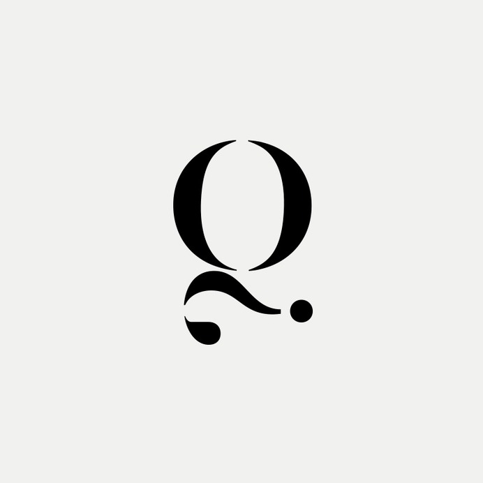 Q Monogram Project No.34