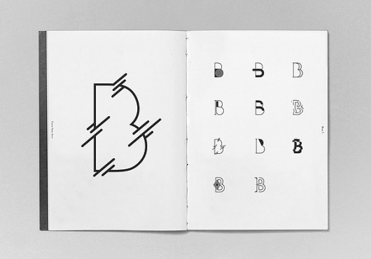 Every reform movement has a lunatic fringe #typography