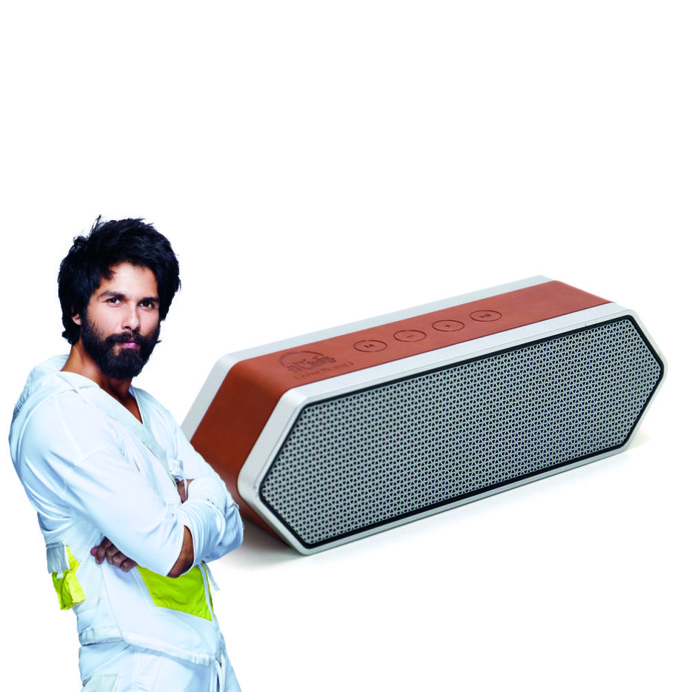 UiBS-738 Rider Series Wireless Speaker For All Smartphones | U&I - Born To Win