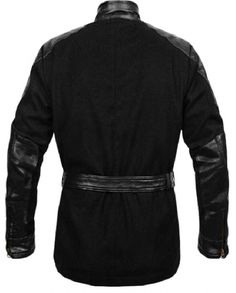 Nick Fury Age Of Ultron Black Movie Jacket