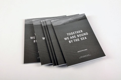 FFFFOUND! | Workshop: Showcase | September Industry #cover #blackwhite #book