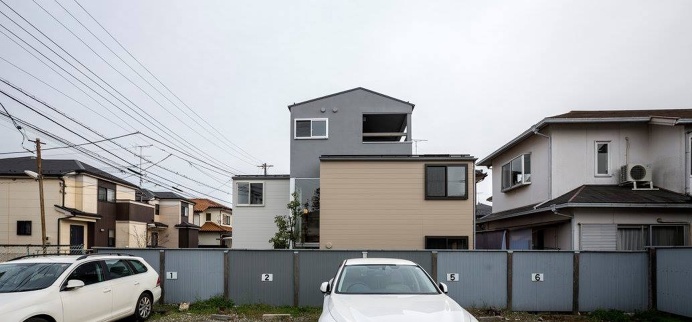 House in Ichikawa-Yawata