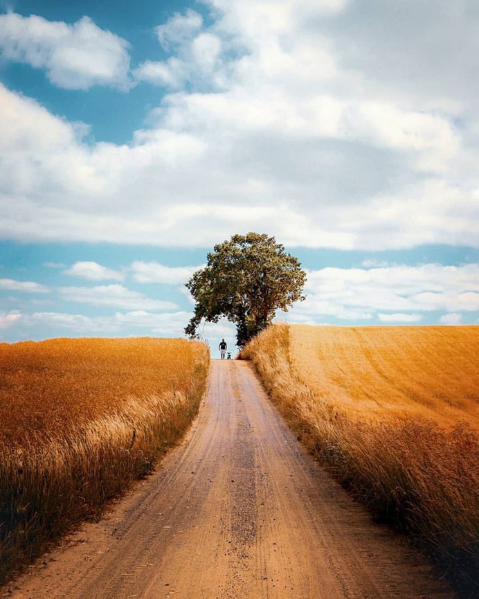 Beautiful and Extraordinary Outdoor Photography by Karen Heslinga