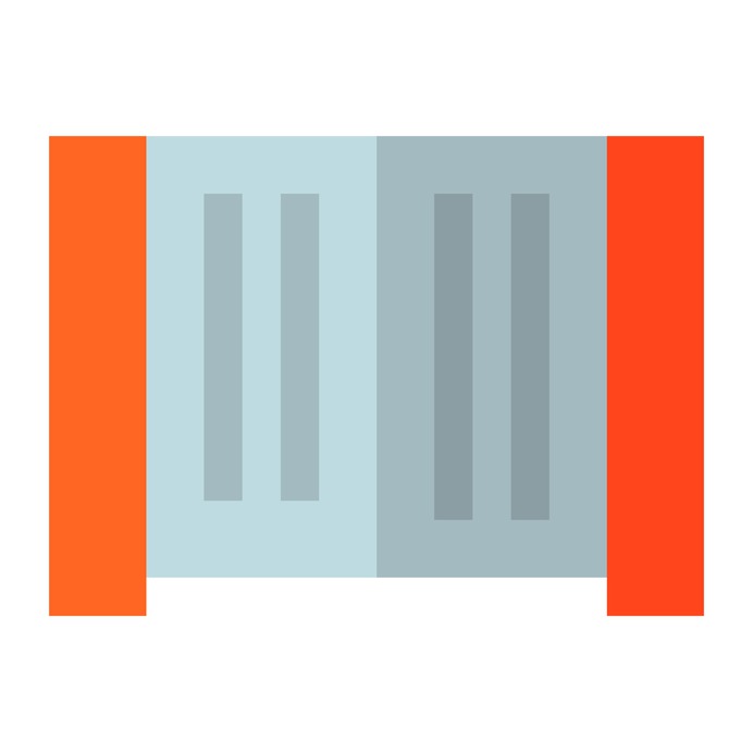 See more icon inspiration related to gate, door, furniture and household, architecture and city, access and security on Flaticon.