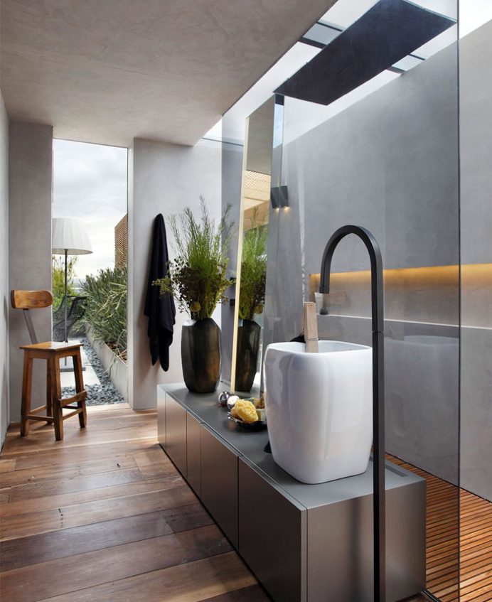 Casa Cor Rio 2013 - Bedroom Concept by Gisele Taranto Arquitetura - #decor, #interior, #homedecor,
