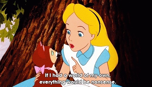 it's de-lovely #in #alice #wonderland #gif