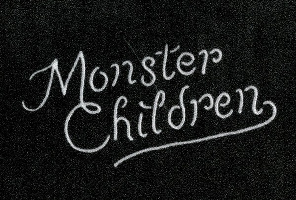 L A N D #monster #mag #children